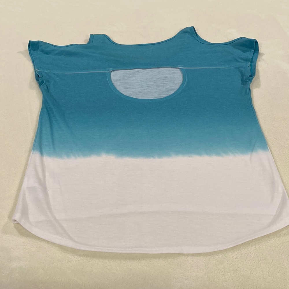 Women’s off the shoulder top